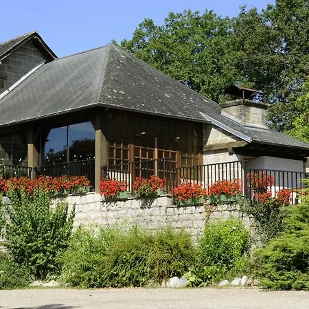 Logis Auberge La Grange De Renaudet Hotel 2*