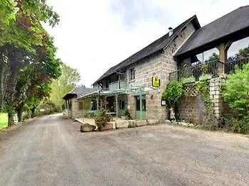 Logis Auberge La Grange De Renaudet Larche (Correze)